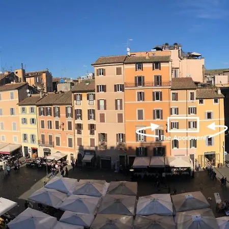 Apartment Campo De' Fiori - Charme Holidays